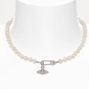 Vivienne Westwood Lucrece Pearl Necklace